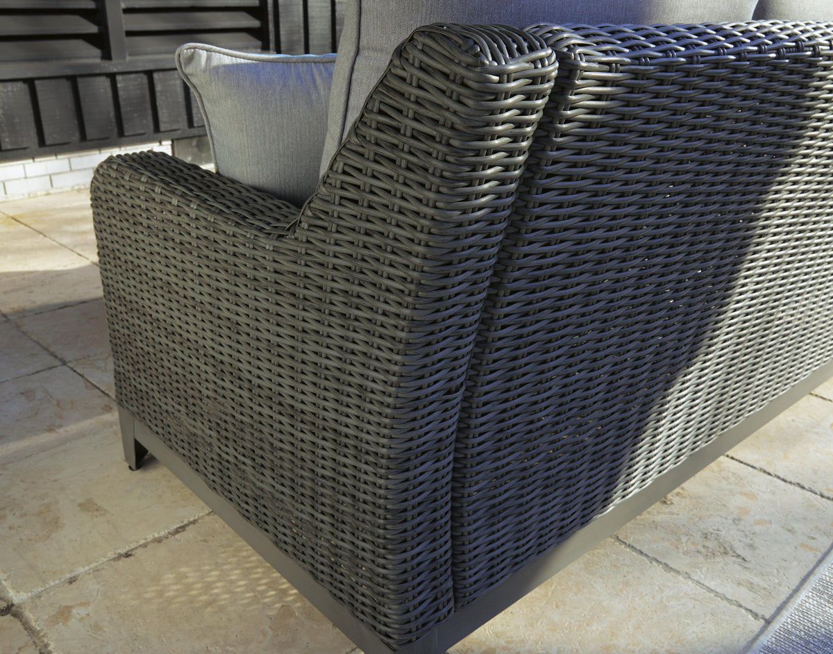 Elite Stationary Loveseats