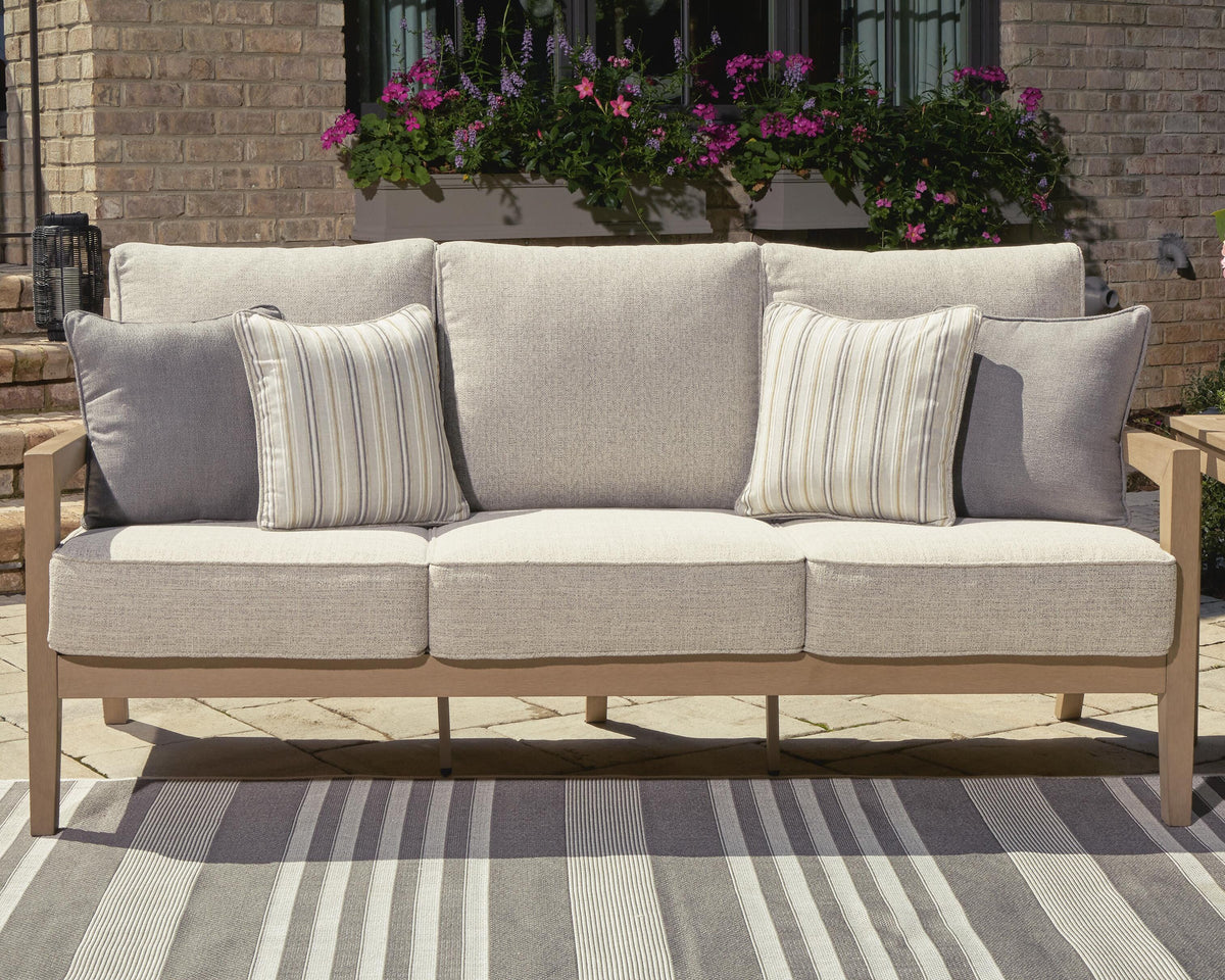 Hallow Stationary Sofas