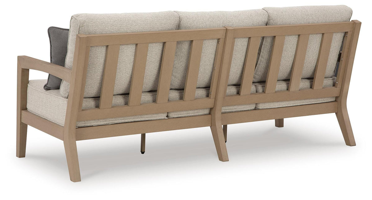 Hallow Stationary Sofas