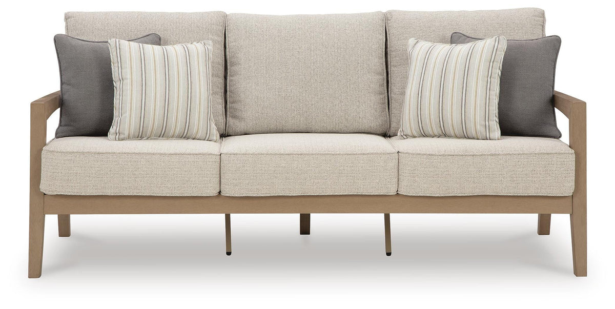 Hallow Stationary Sofas