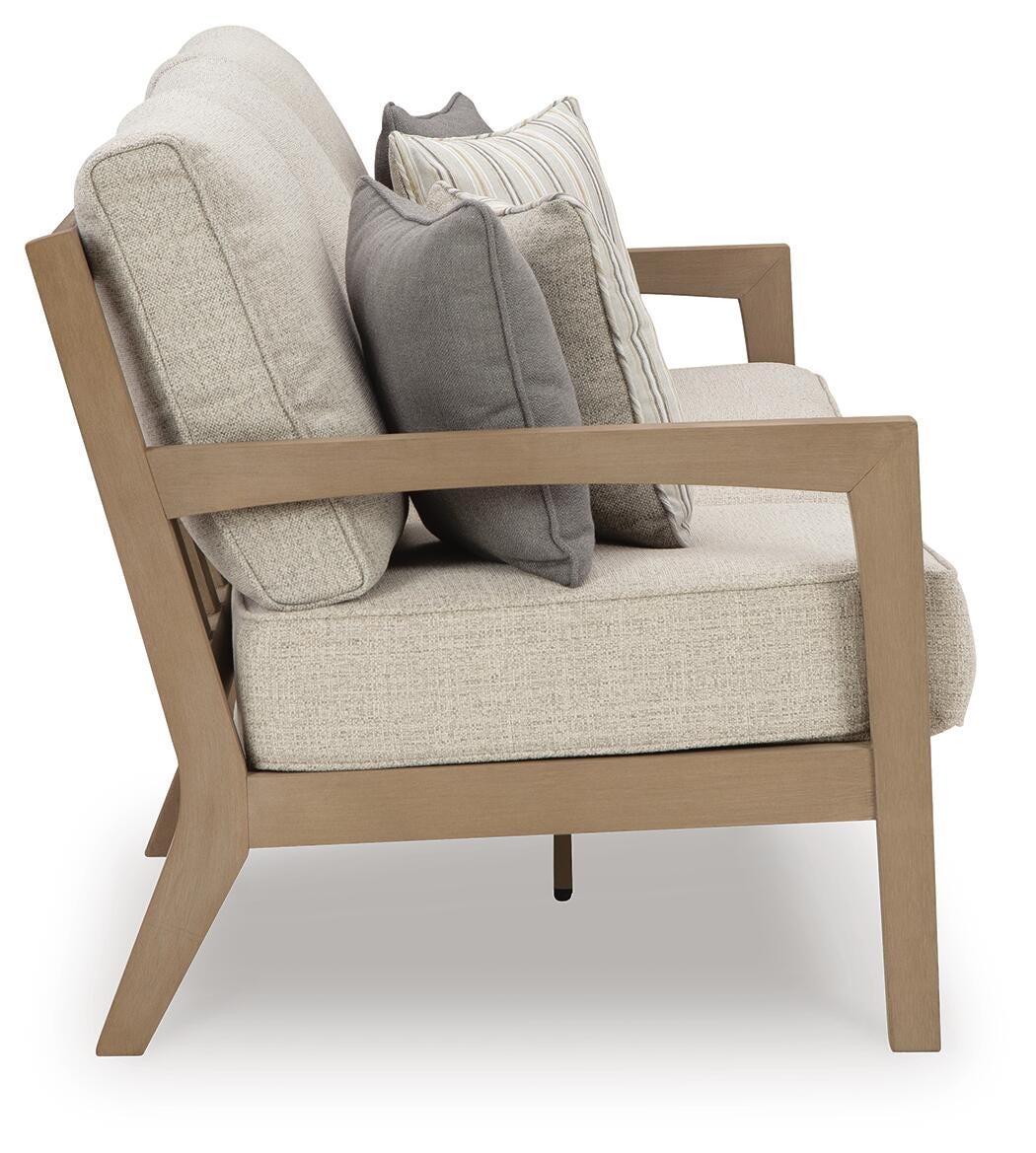 Hallow Stationary Sofas