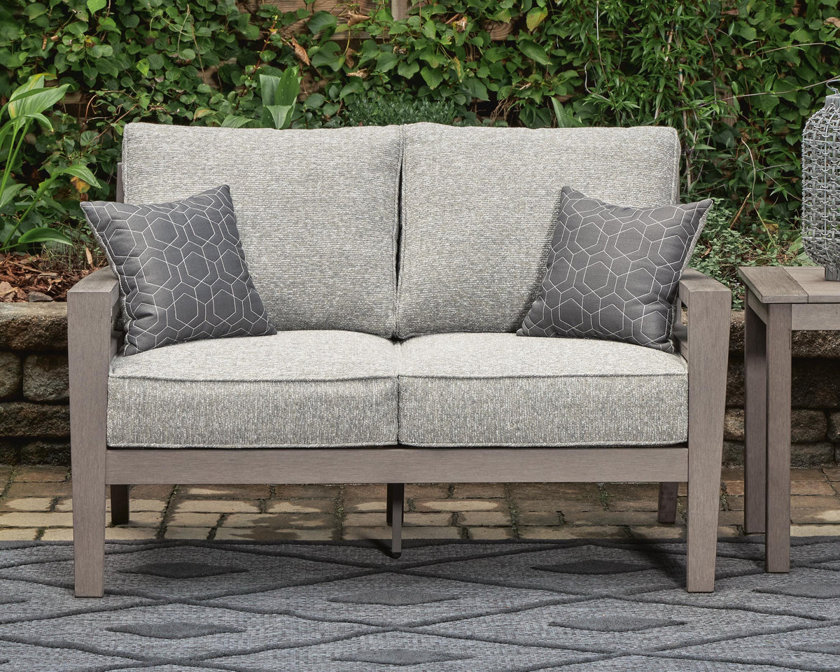 Hillside Stationary Loveseats
