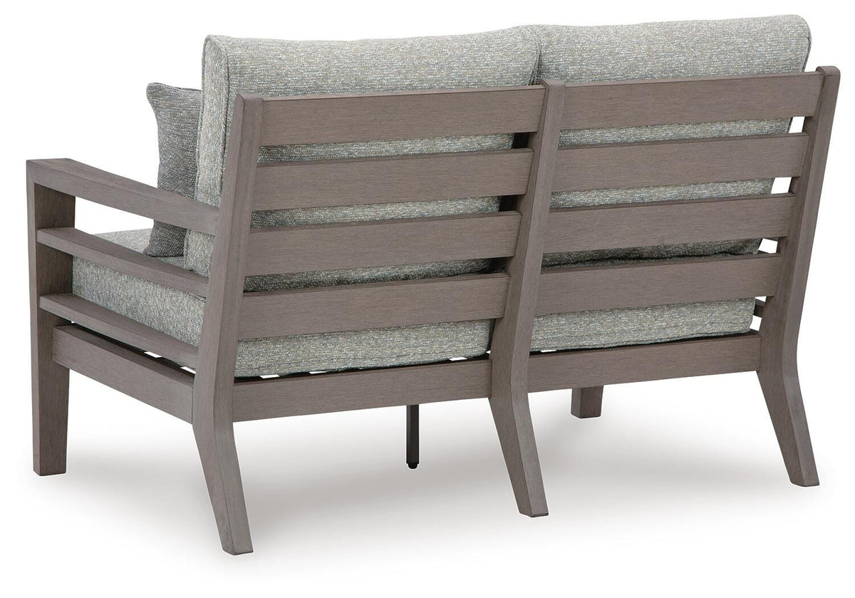 Hillside Stationary Loveseats