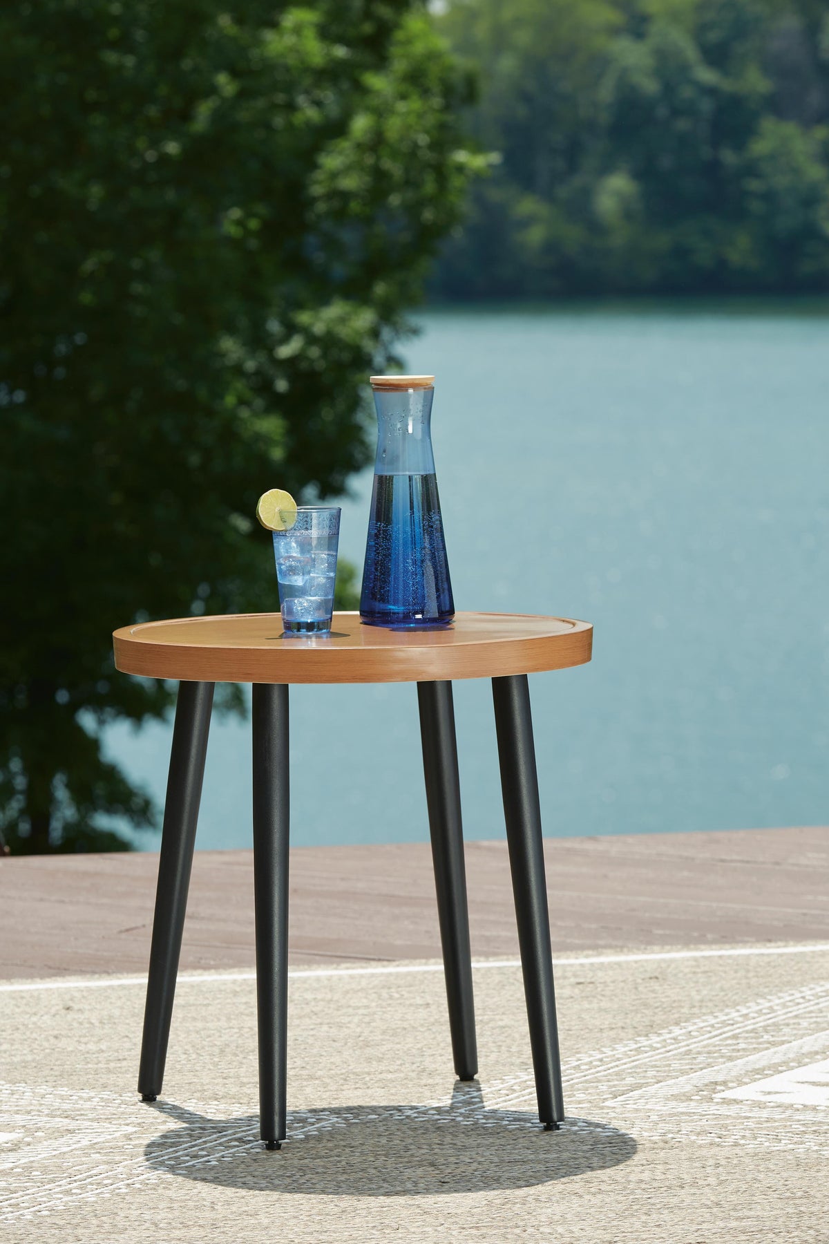Horizon End & Side Tables