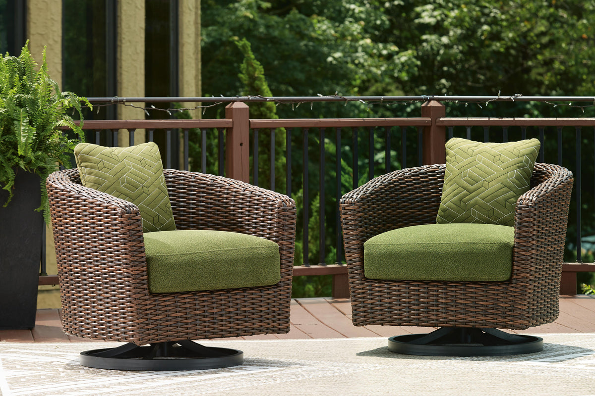 Horizon Accent Chairs