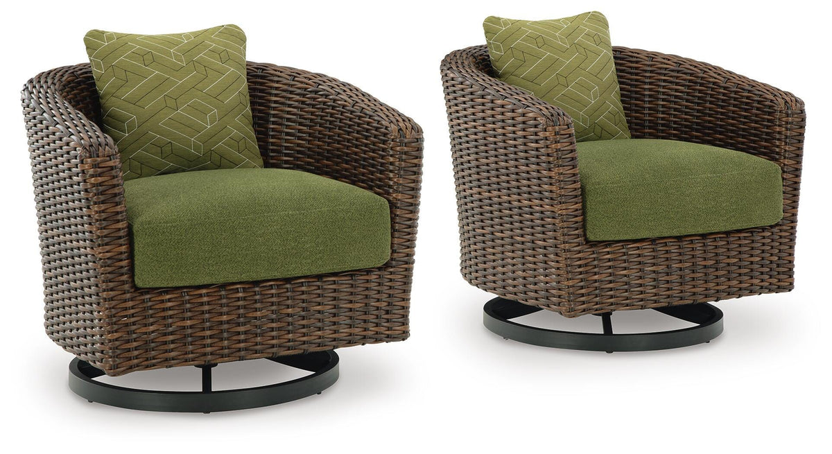 Horizon Accent Chairs