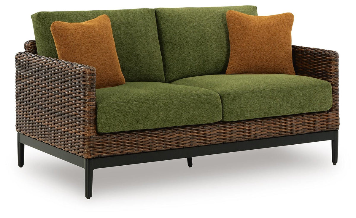 Horizon Stationary Loveseats