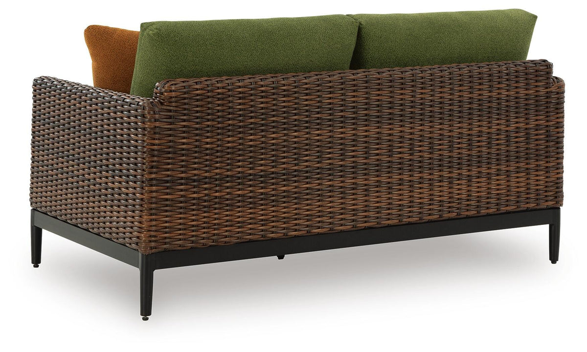 Horizon Stationary Loveseats