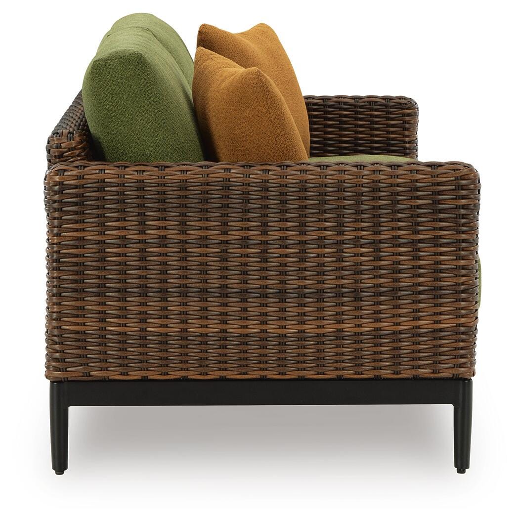 Horizon Stationary Loveseats