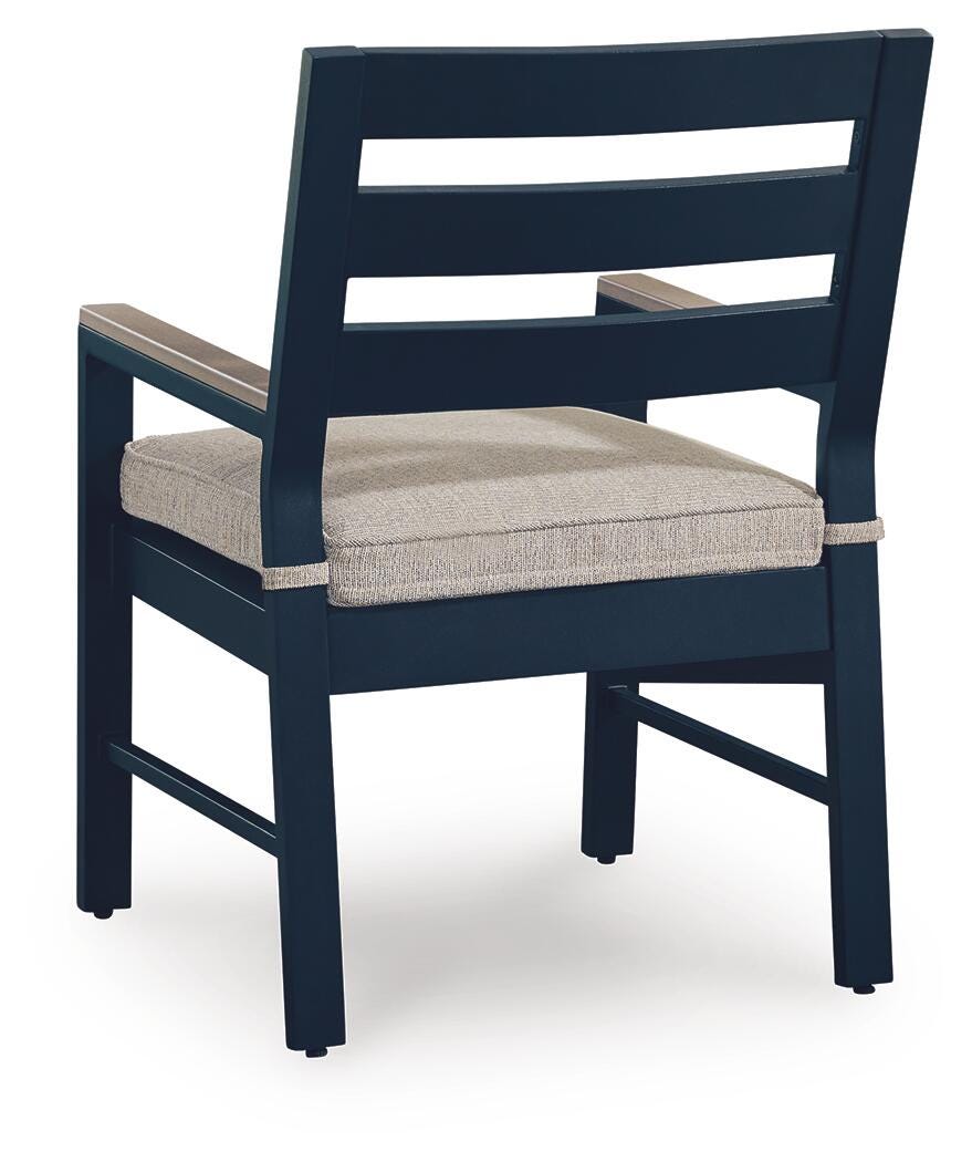 East Arm Chairs