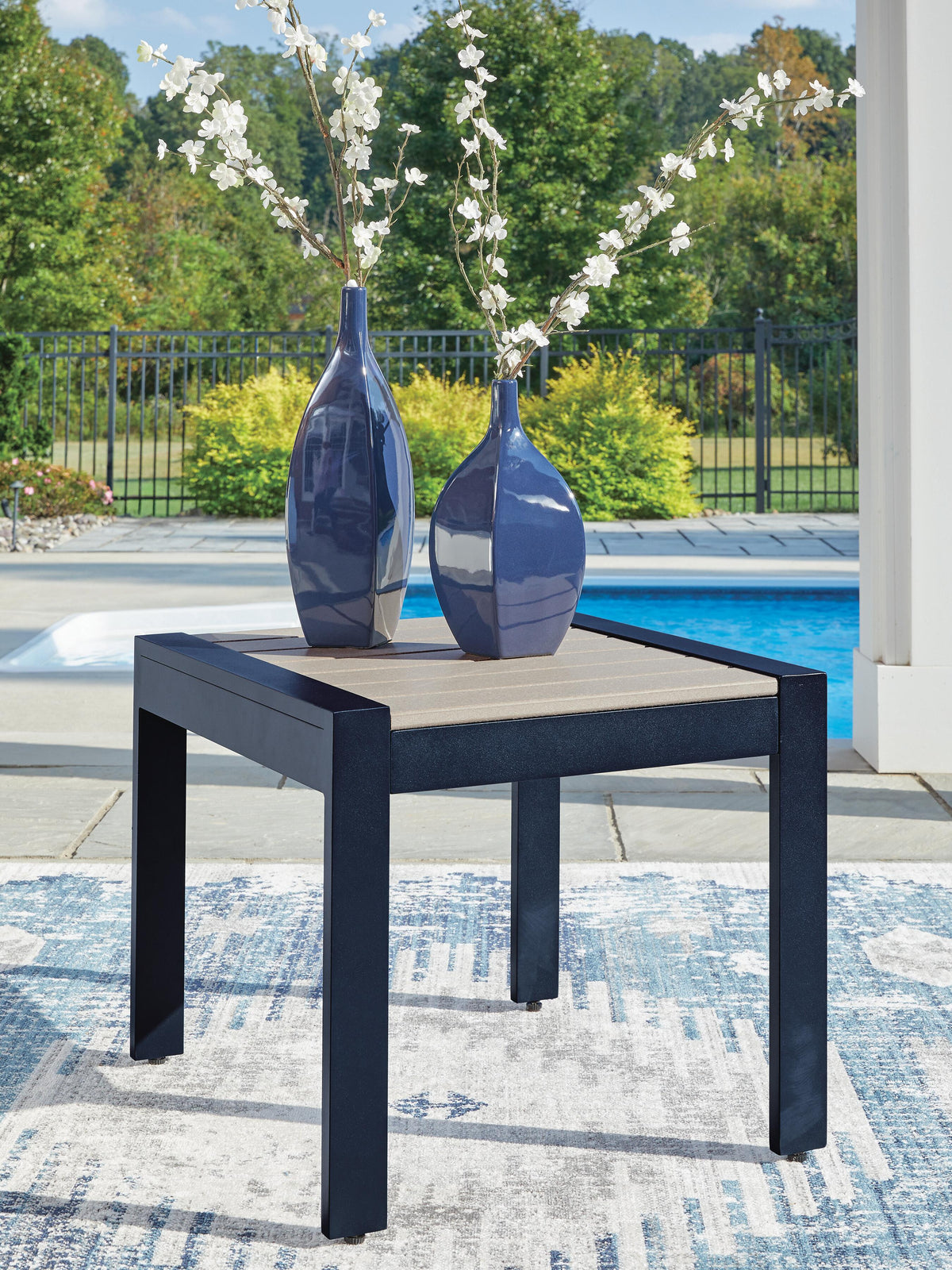 East End & Side Tables