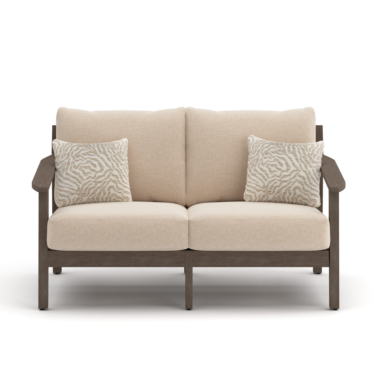 Adams Stationary Loveseats
