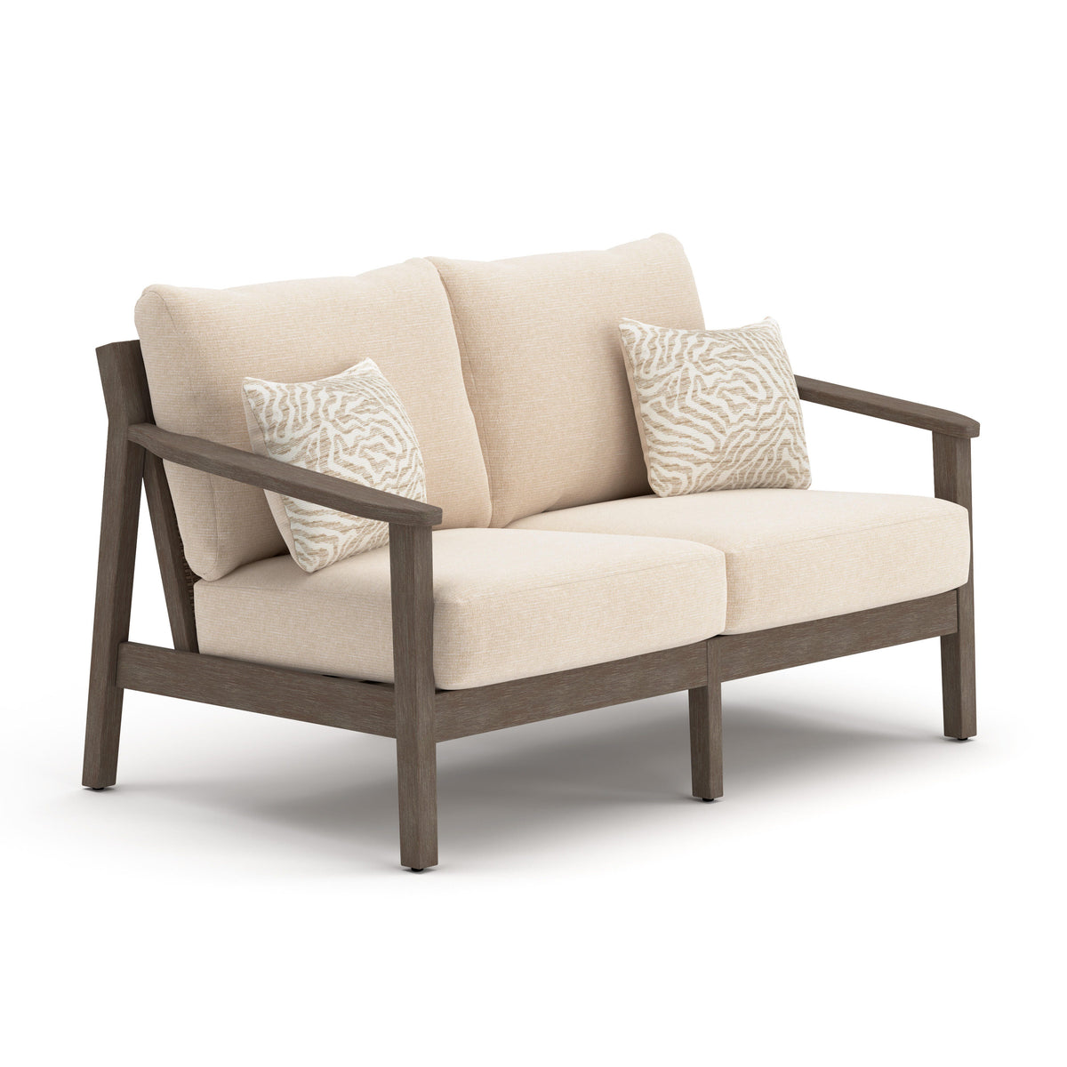 Adams Stationary Loveseats