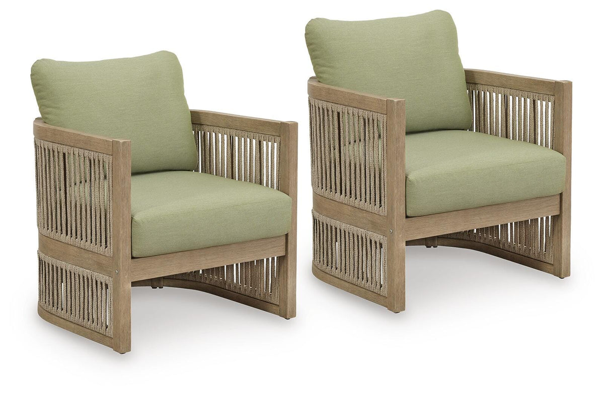 Serena Accent Chairs