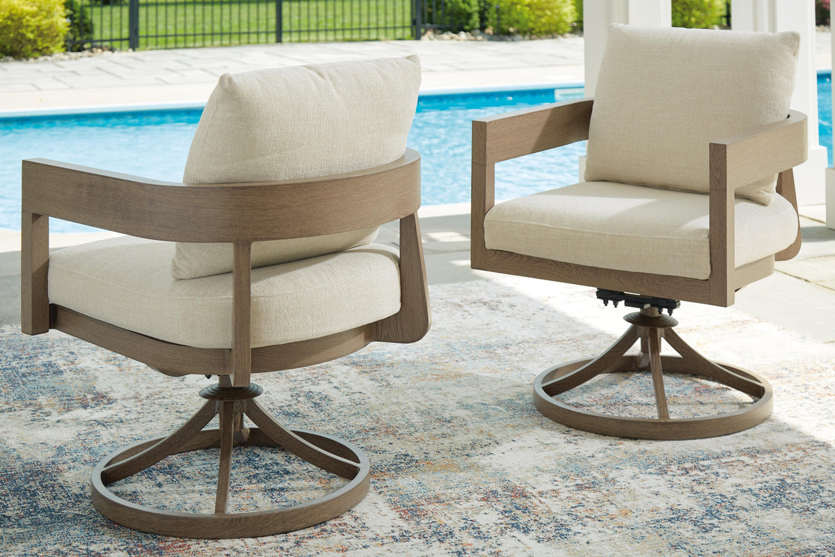 Serene Outdoor Arm Chair