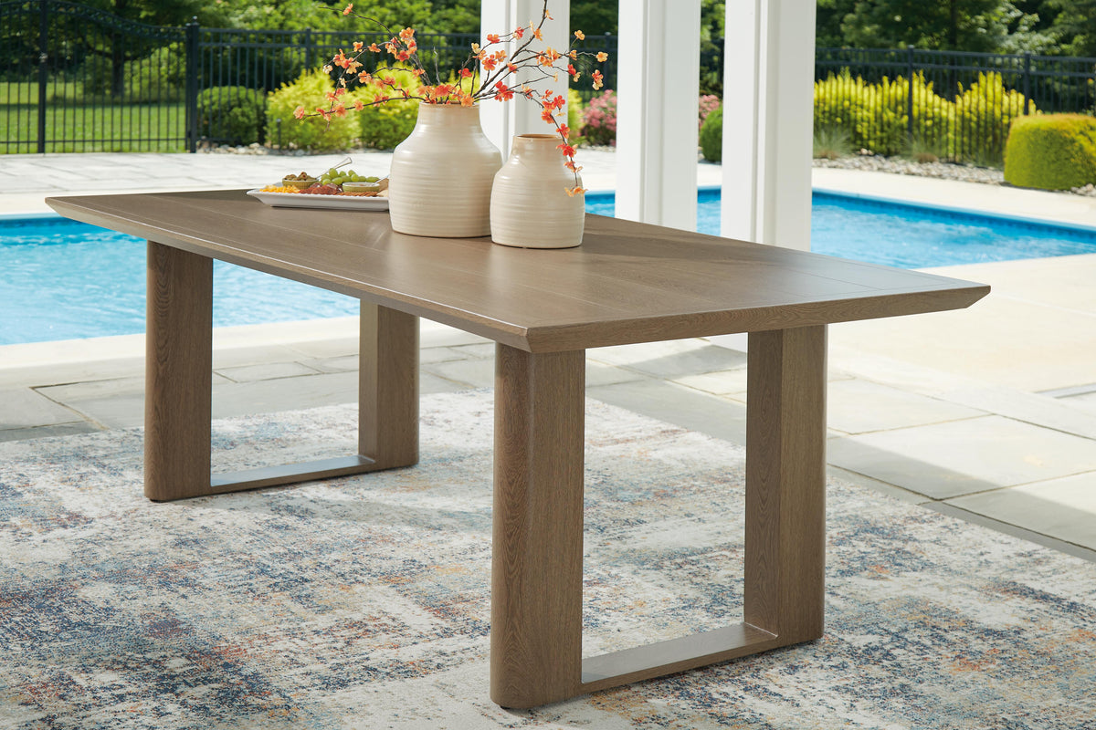 Serene Dining Tables