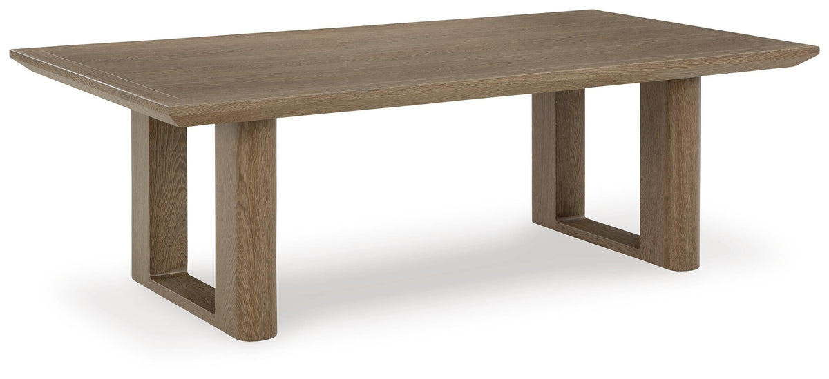 Serene Outdoor Coffee Table