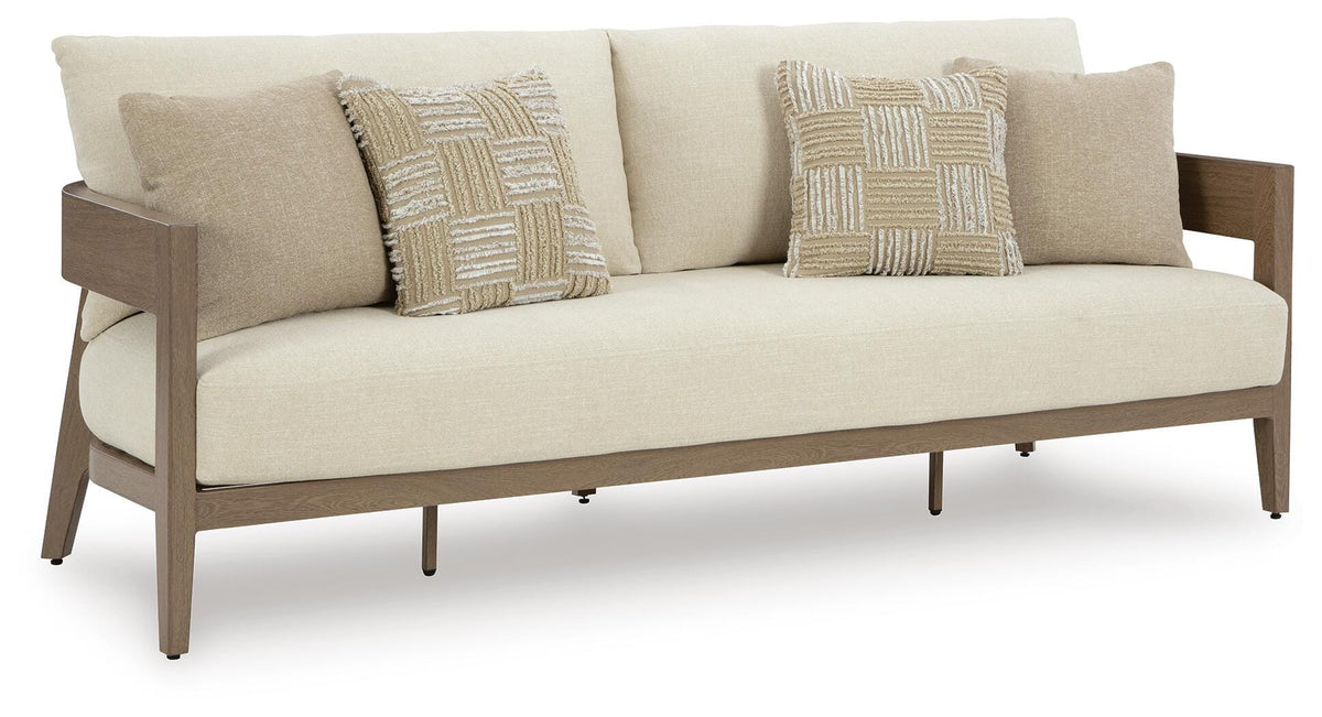 Serene Stationary Sofas