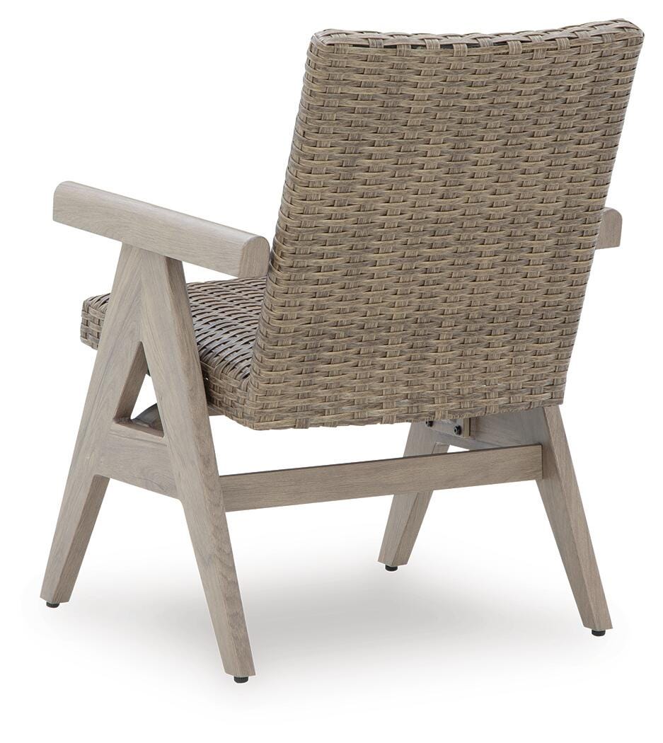 Cliff Arm Chairs