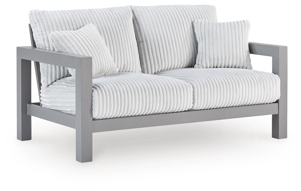 Hurley Stationary Loveseats