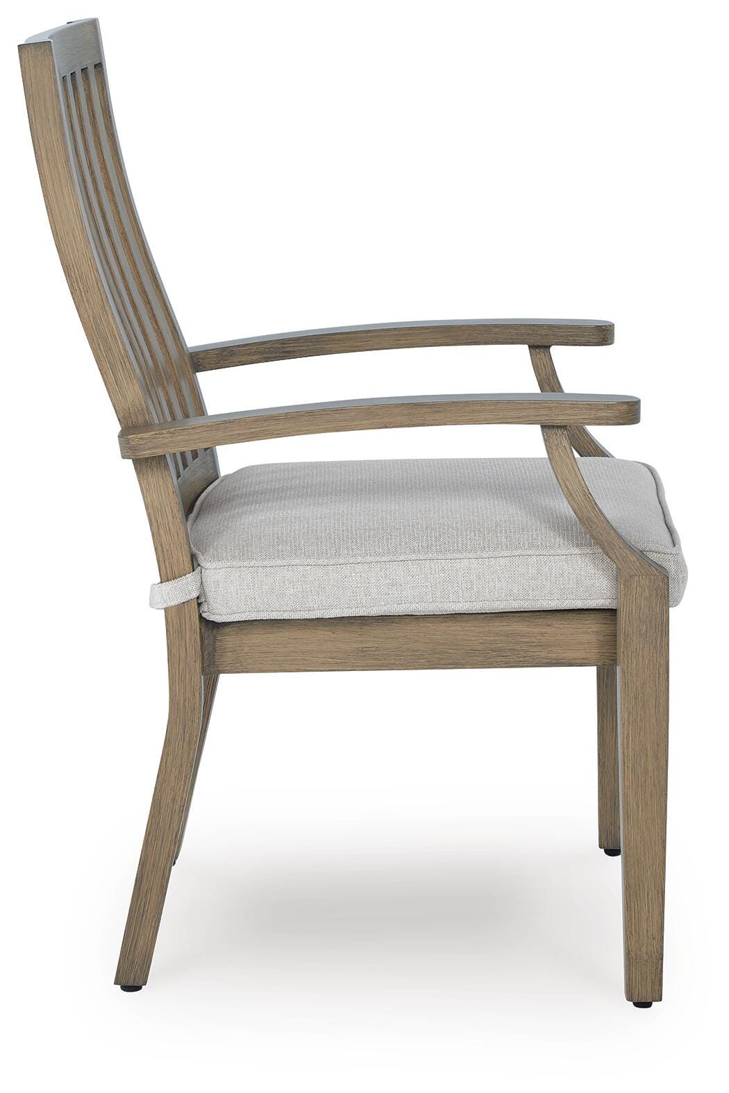 Rainier Outdoor Arm Chair by Ashley - image 4