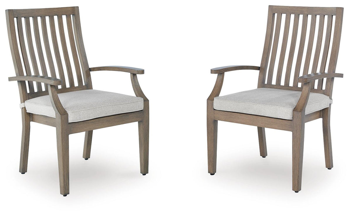 Rainier Arm Chairs