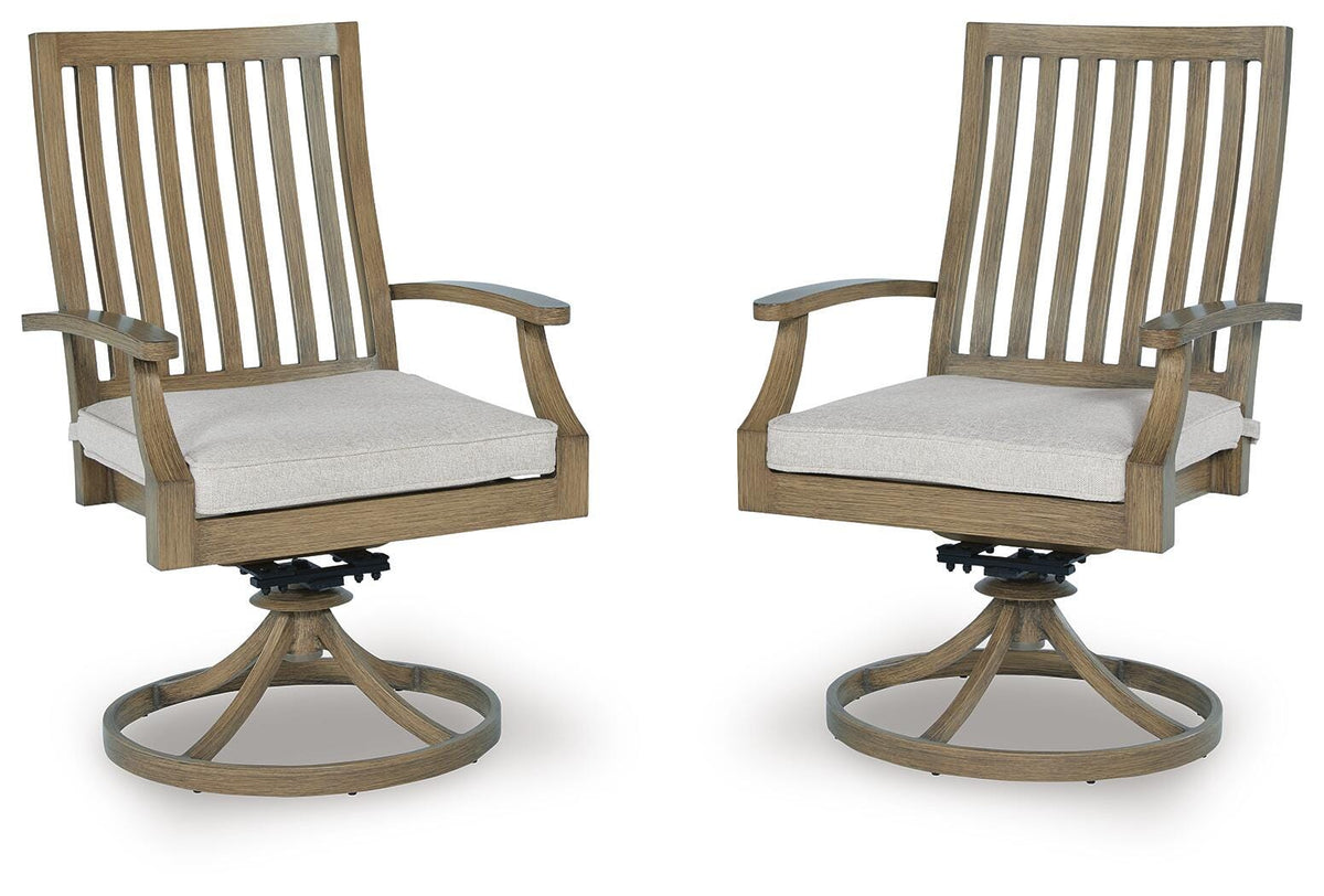 Rainier Accent Chairs