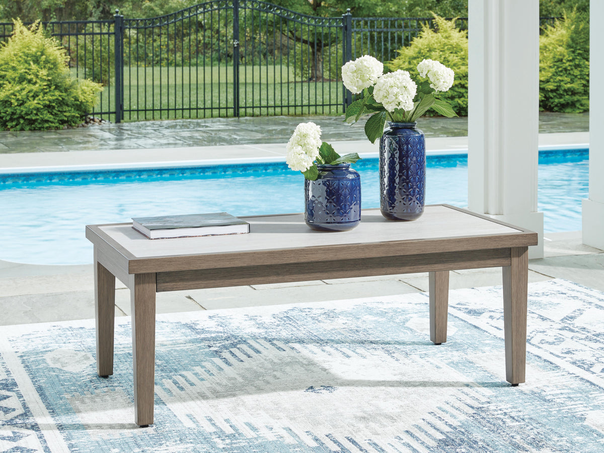 Rainier Coffee Tables