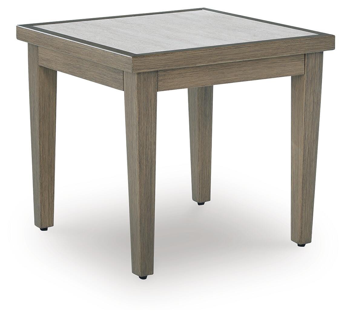 Rainier End & Side Tables