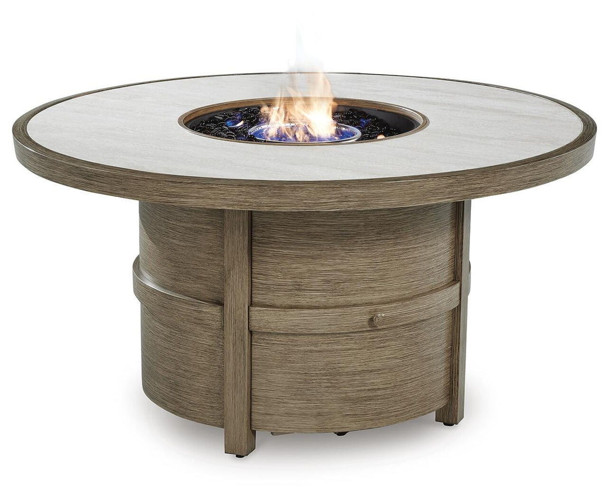 Rainier Fire Pits
