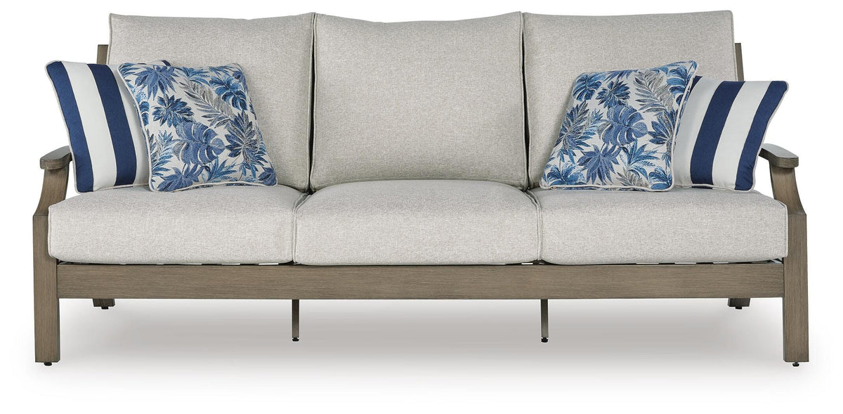 Rainier Stationary Sofas
