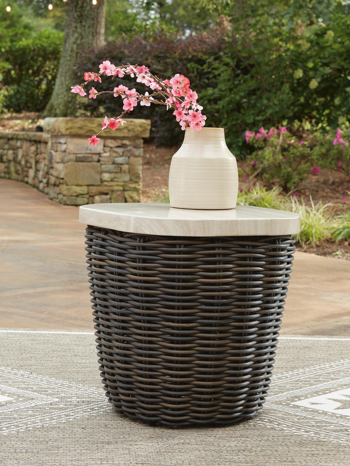 Kimora End & Side Tables