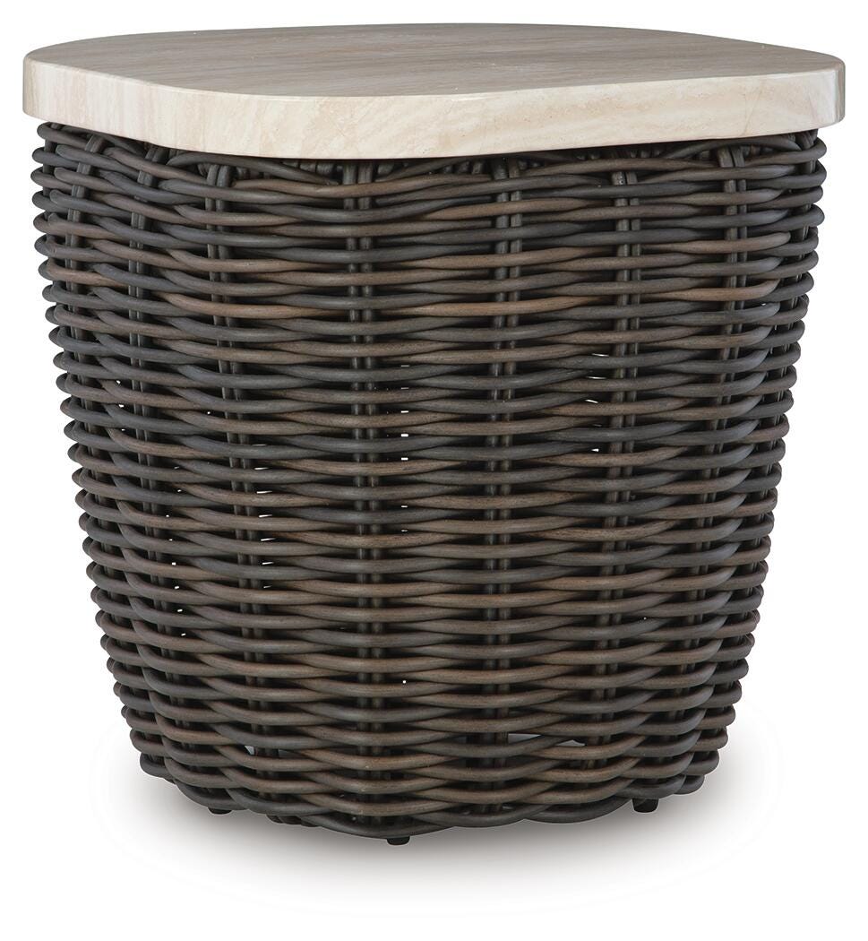Kimora End & Side Tables