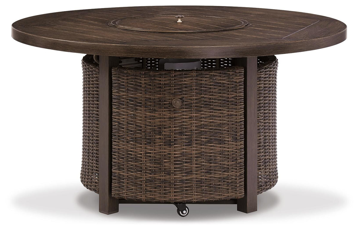 Paradise Outdoor Dining Table by Ashley - image 6