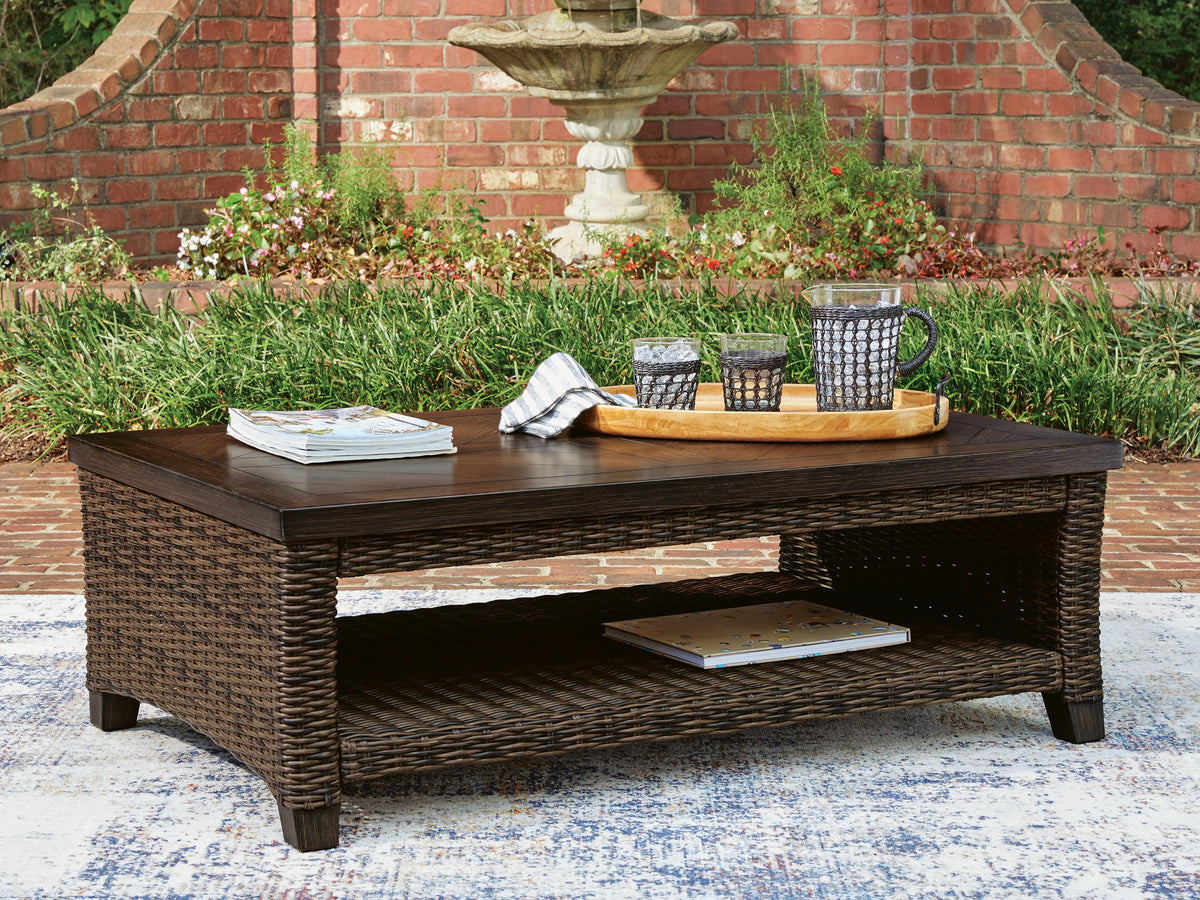 Monterey Outdoor Coffee Table