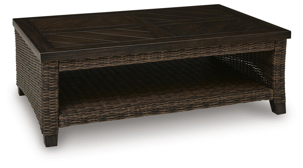 Monterey Outdoor Coffee Table