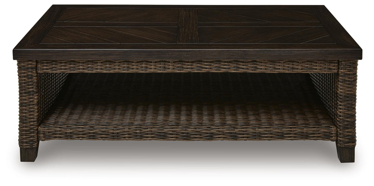 Monterey Outdoor Coffee Table