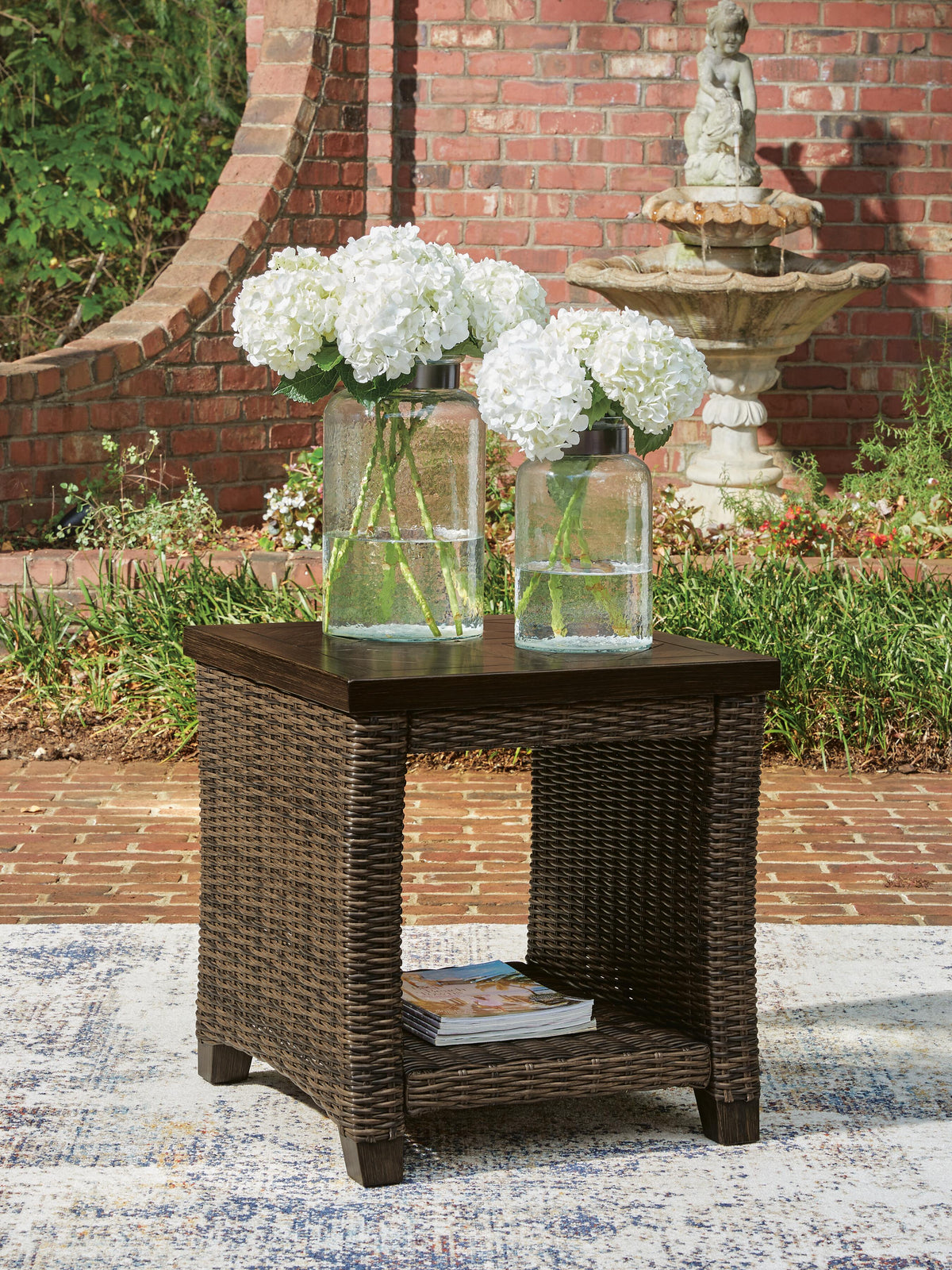 Monterey End & Side Tables