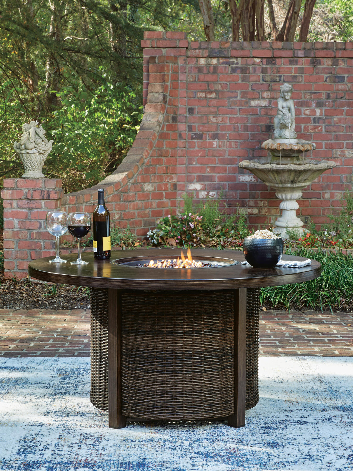 Monterey Fire Pits