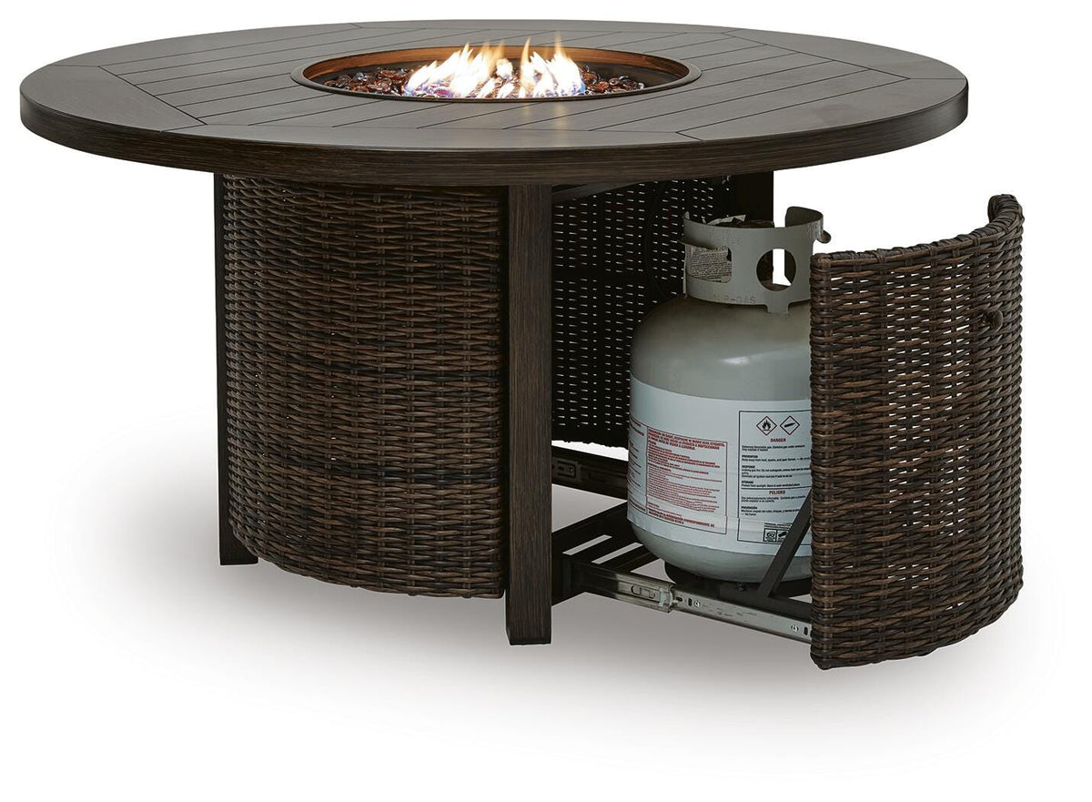 Monterey Fire Pits