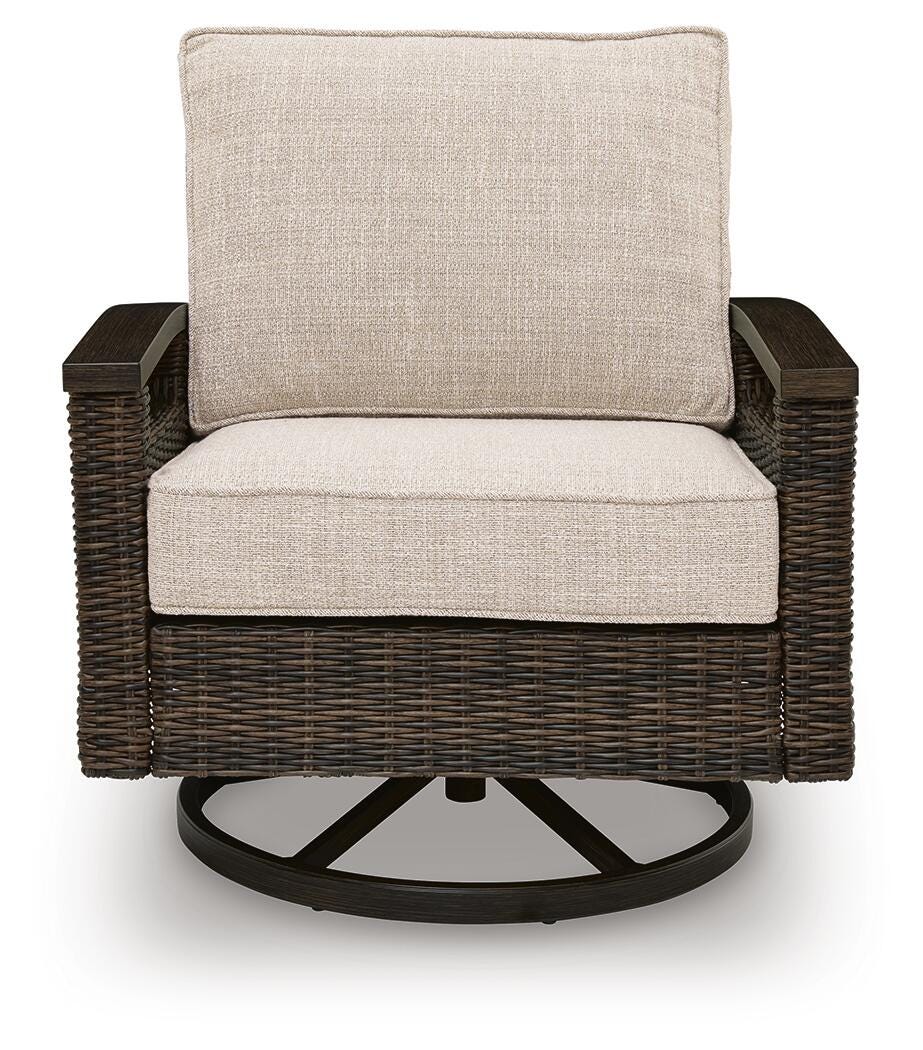 Monterey Outdoor Chair by Ashley - image 4