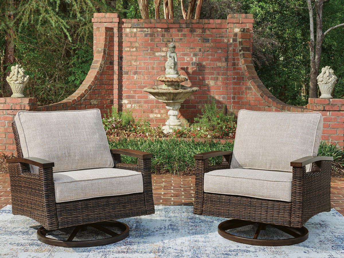 Monterey Accent Chairs