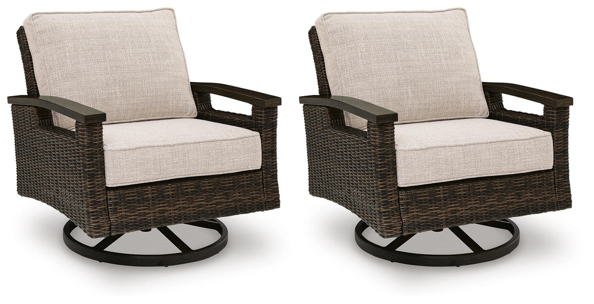 Monterey Accent Chairs