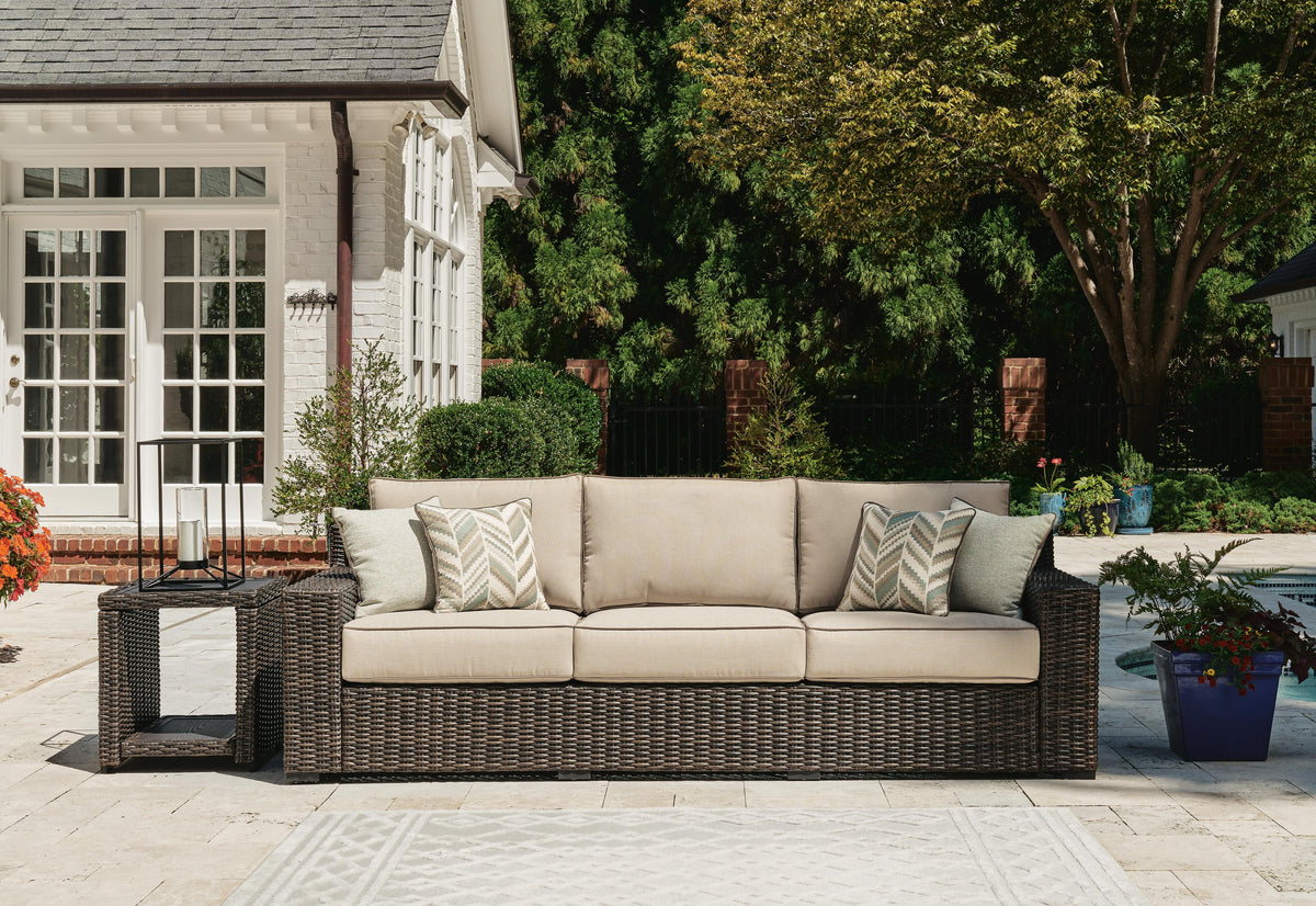 Coastline Stationary Sofas