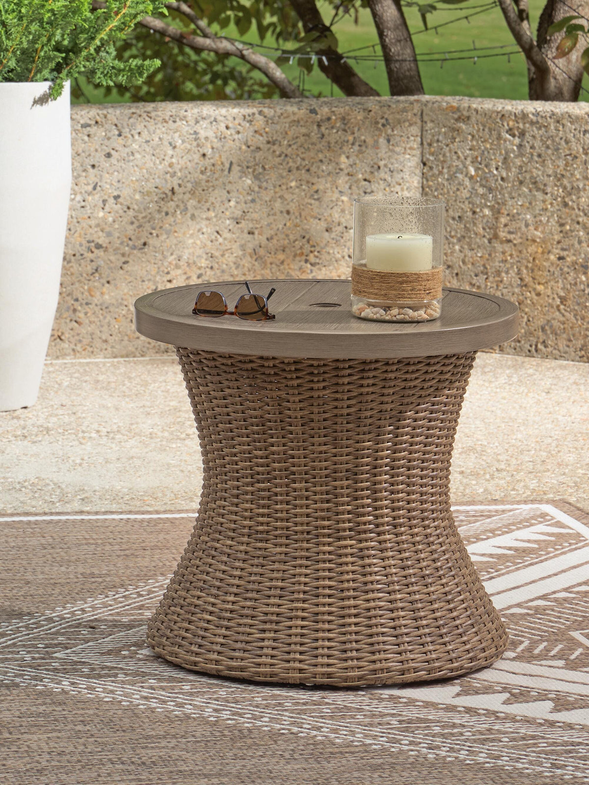 Laguna End & Side Tables