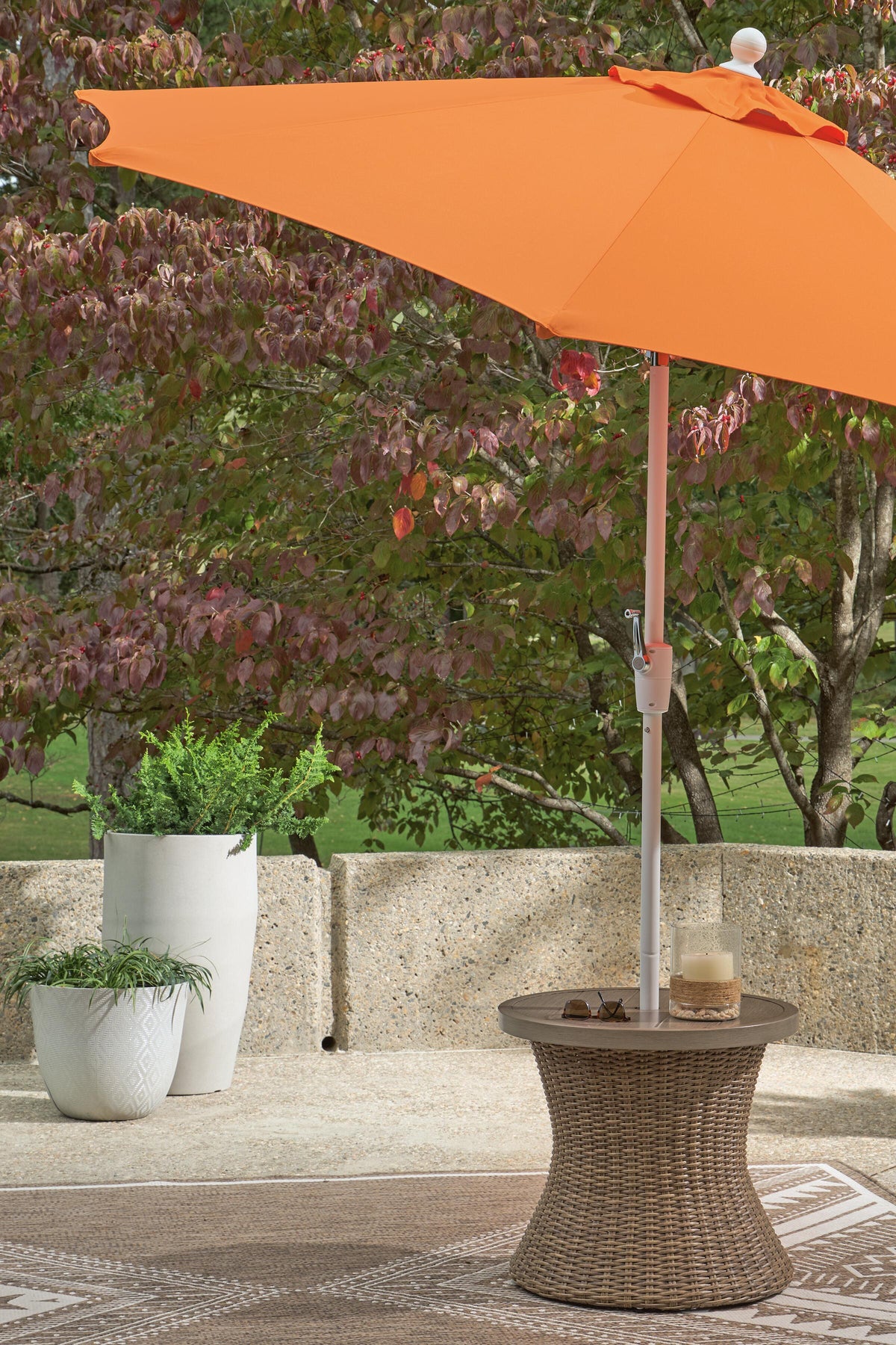 Laguna End & Side Tables