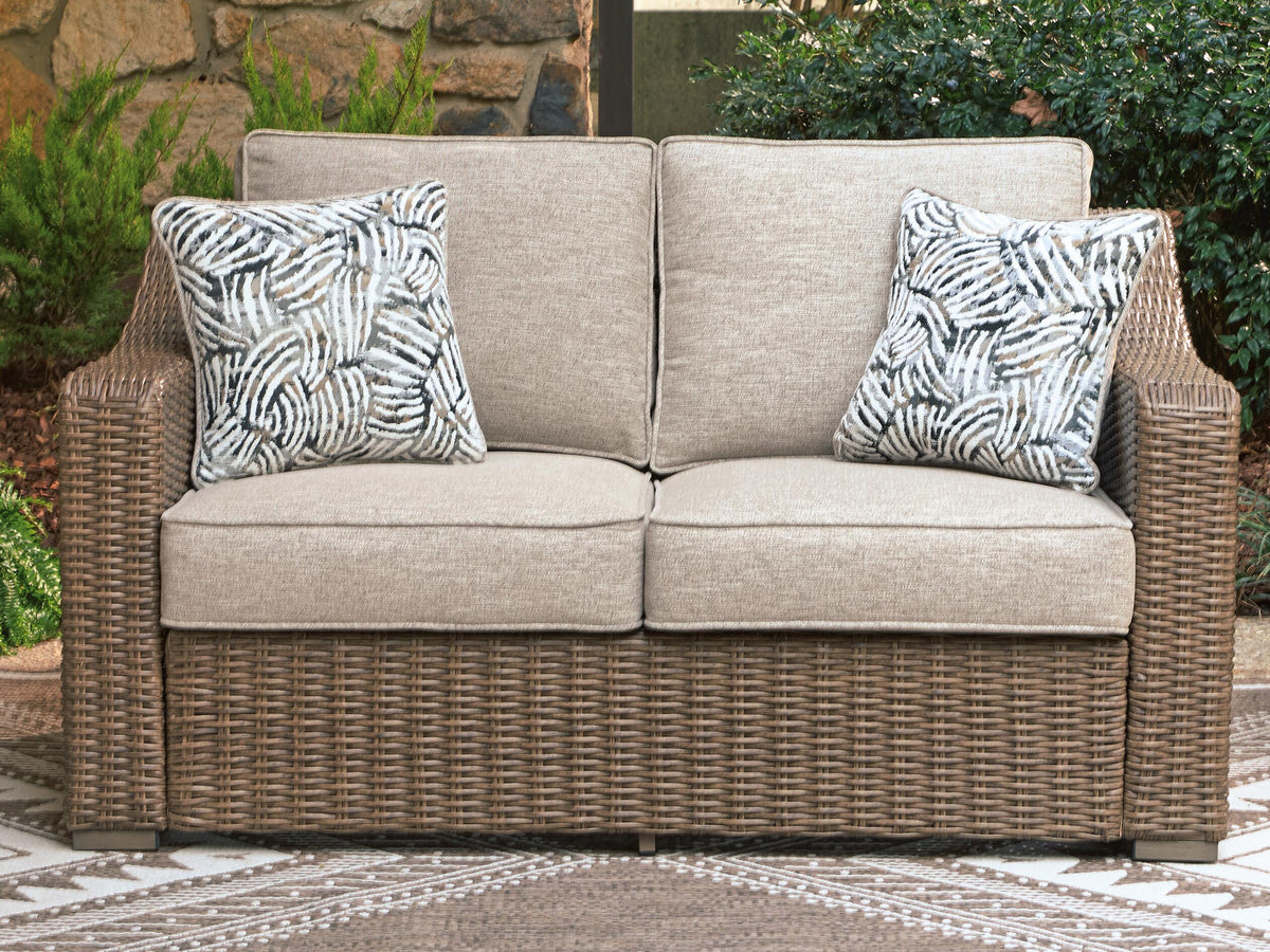 Laguna Stationary Loveseats