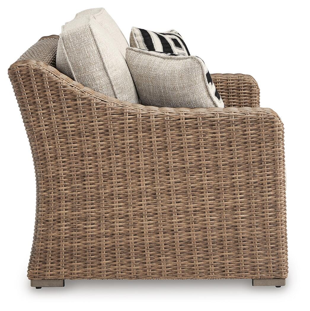 Beachcroft Stationary Loveseats