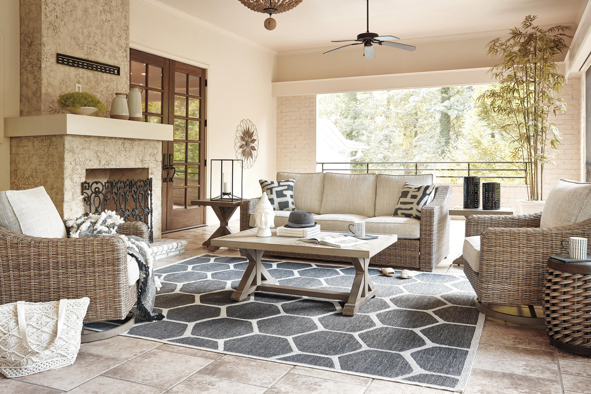 Beachcroft Stationary Sofas