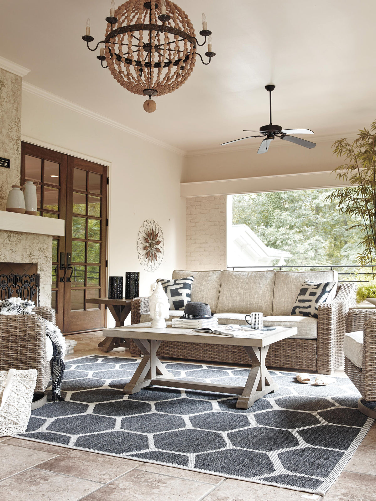 Beachcroft Stationary Sofas
